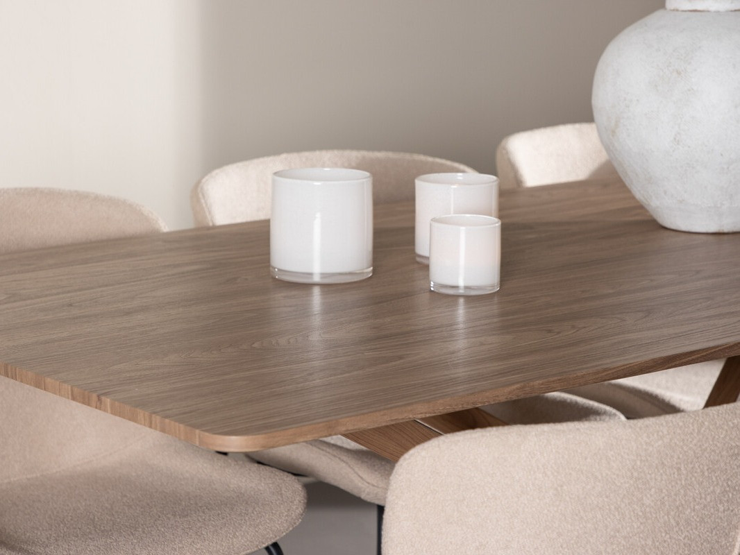 Ēdamistabas komplekts Dallas 4627