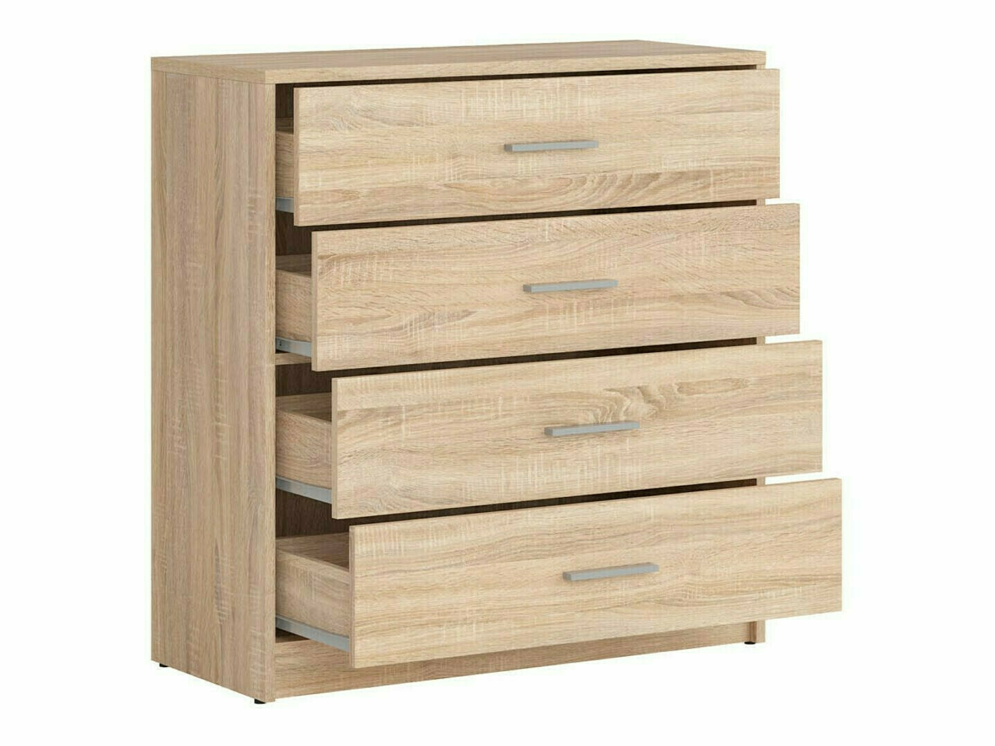 Guļamistabas komplekts Novsore 147 (Sonomas ozols)