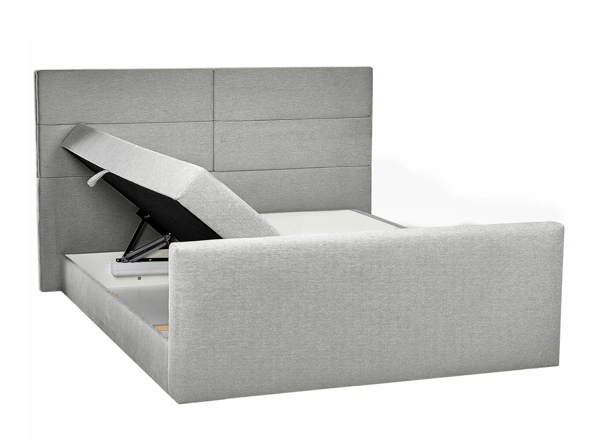 Kontinentālā gulta Berwyn 2394 (Pelēks)