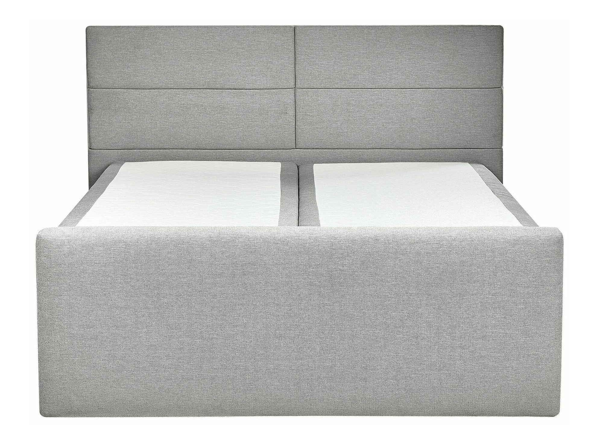 Kontinentālā gulta Berwyn 2394 (Pelēks)