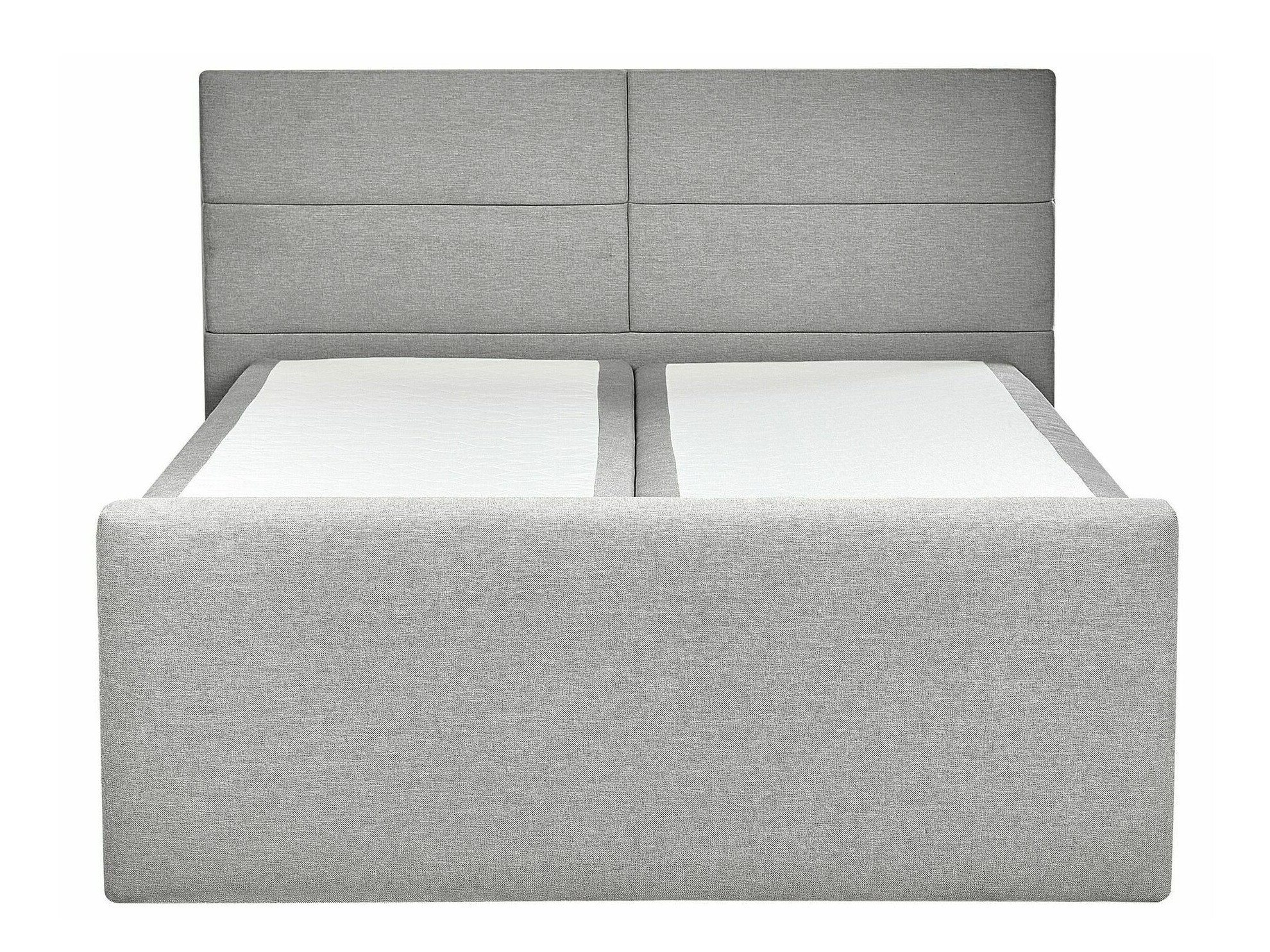 Континентальная кровать Berwyn 2394 (Серый)