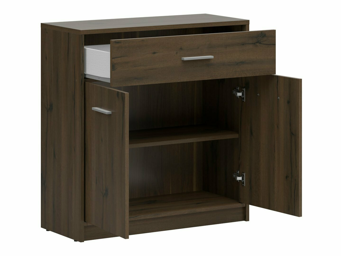 Kumode Novsore 115 (Tumšs ozols)