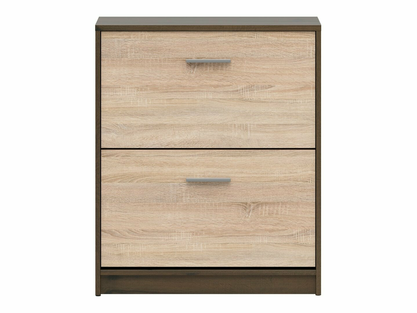 Kurpju kaste Novsore 112 (Tumšs ozols + Sonoma)