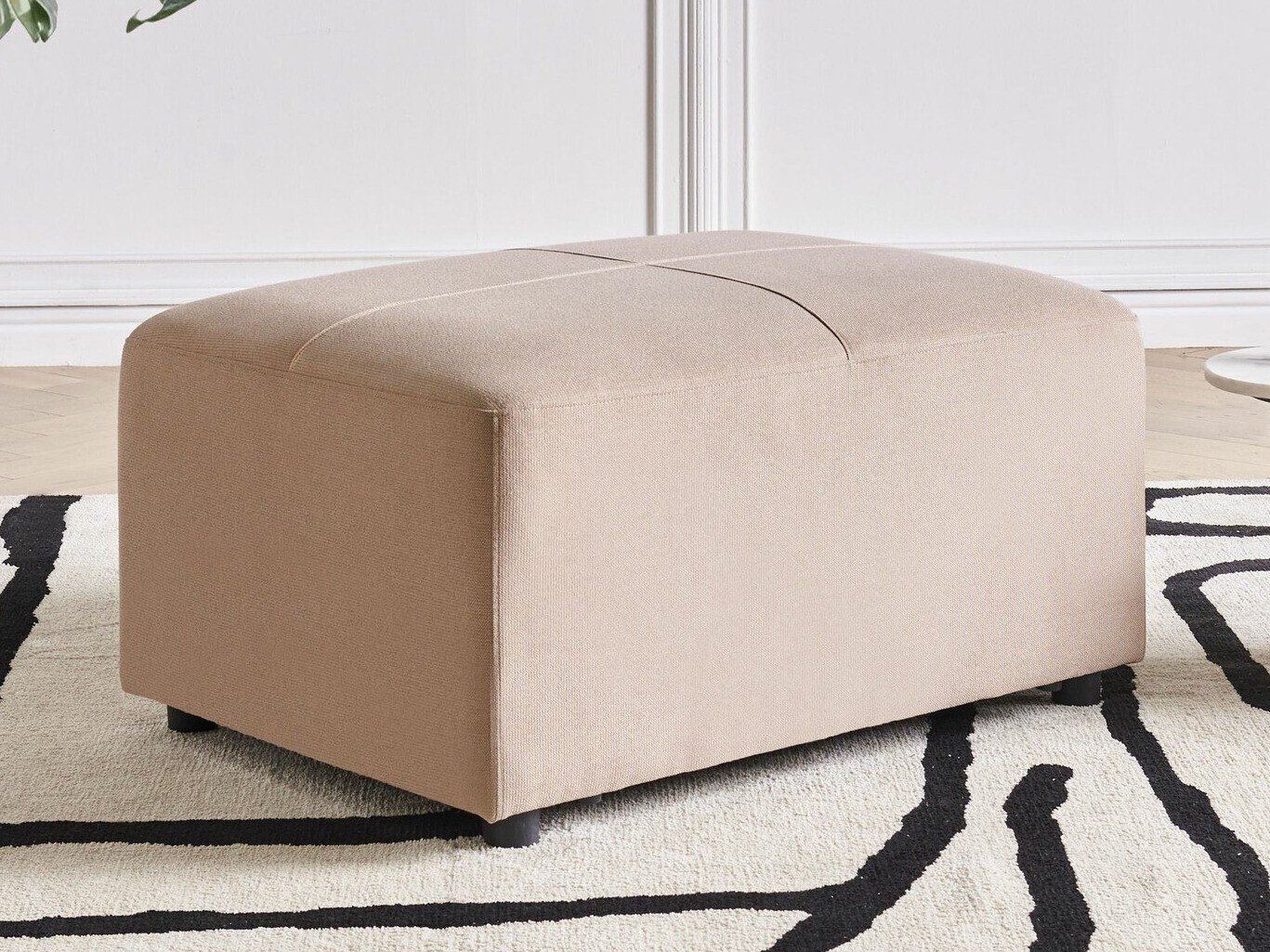 Pufs Berwyn 2396 (Taupe)