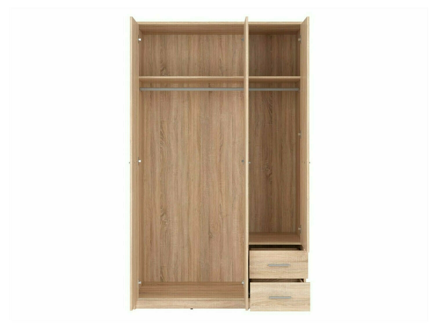 Спальный гарнитур Novsore 144 (Сонома Дуб)