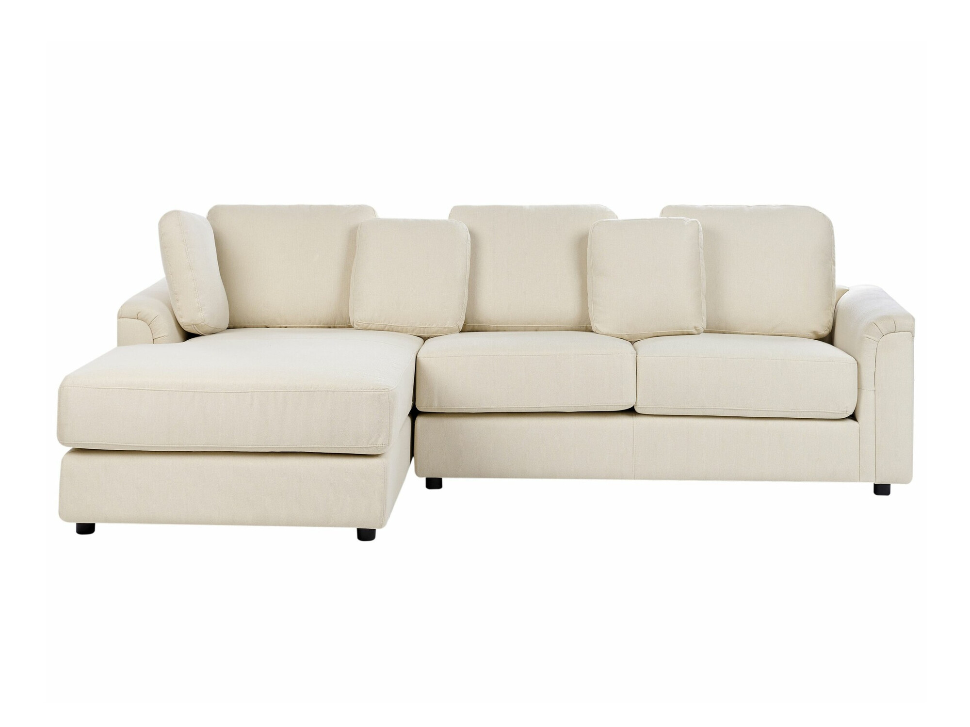 Stūra dīvāns Berwyn 2395 (Bēšs)