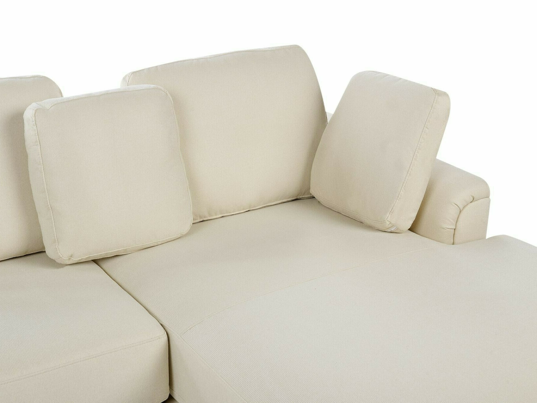 Stūra dīvāns Berwyn 2395 (Bēšs)