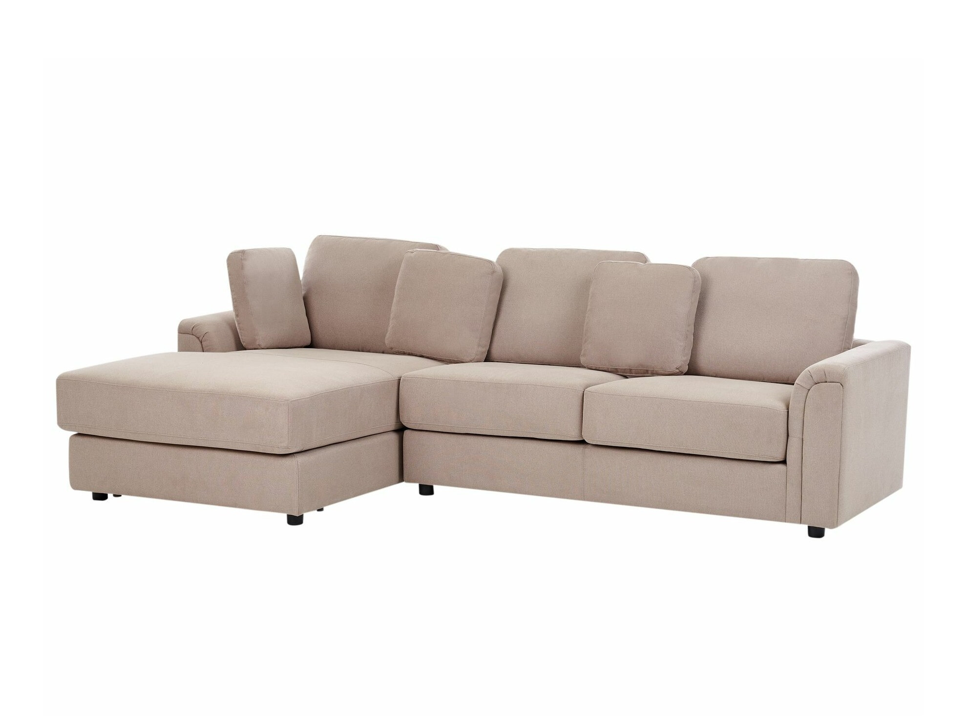 Stūra dīvāns Berwyn 2395 (Taupe)