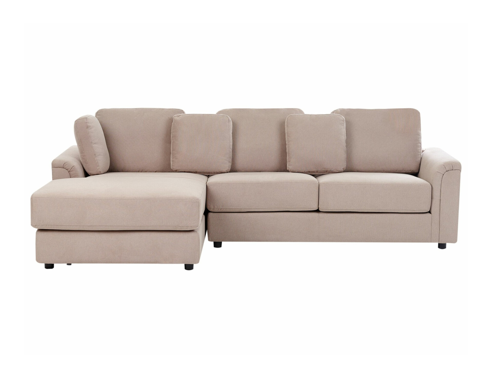 Stūra dīvāns Berwyn 2395 (Taupe)