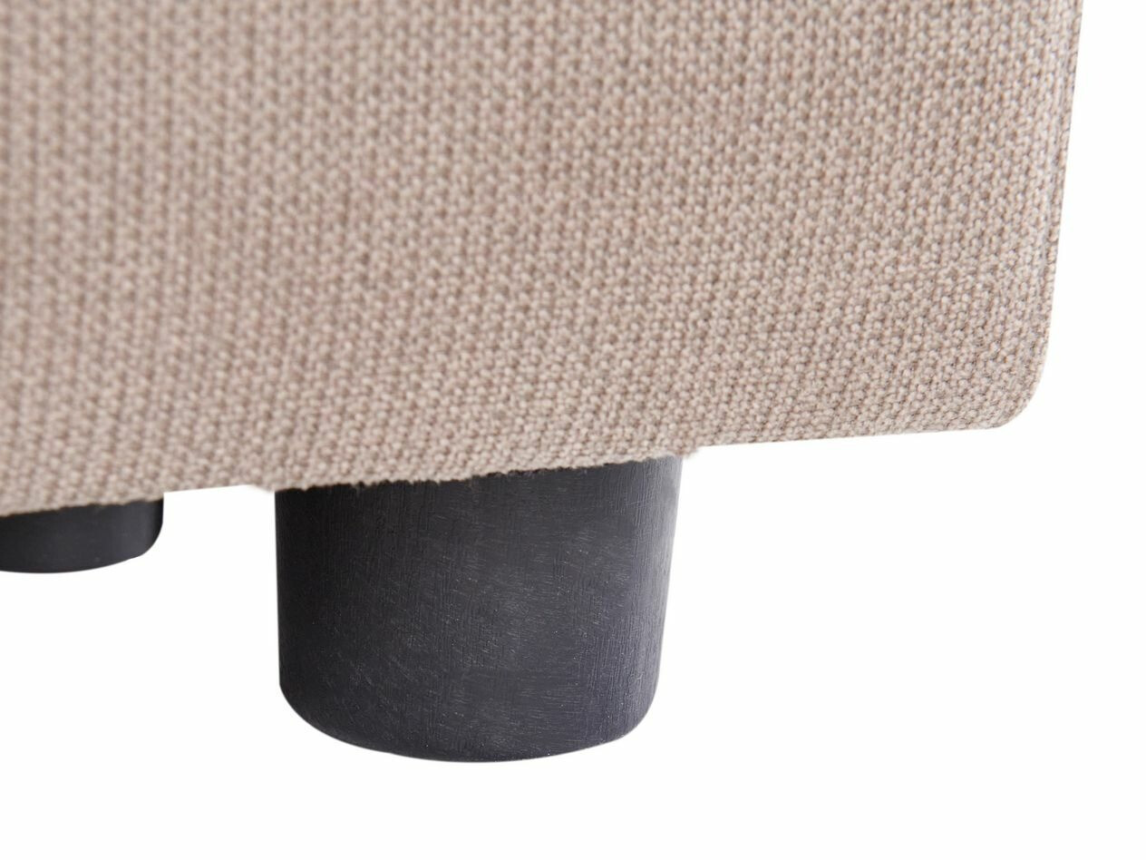 Stūra dīvāns Berwyn 2395 (Taupe)