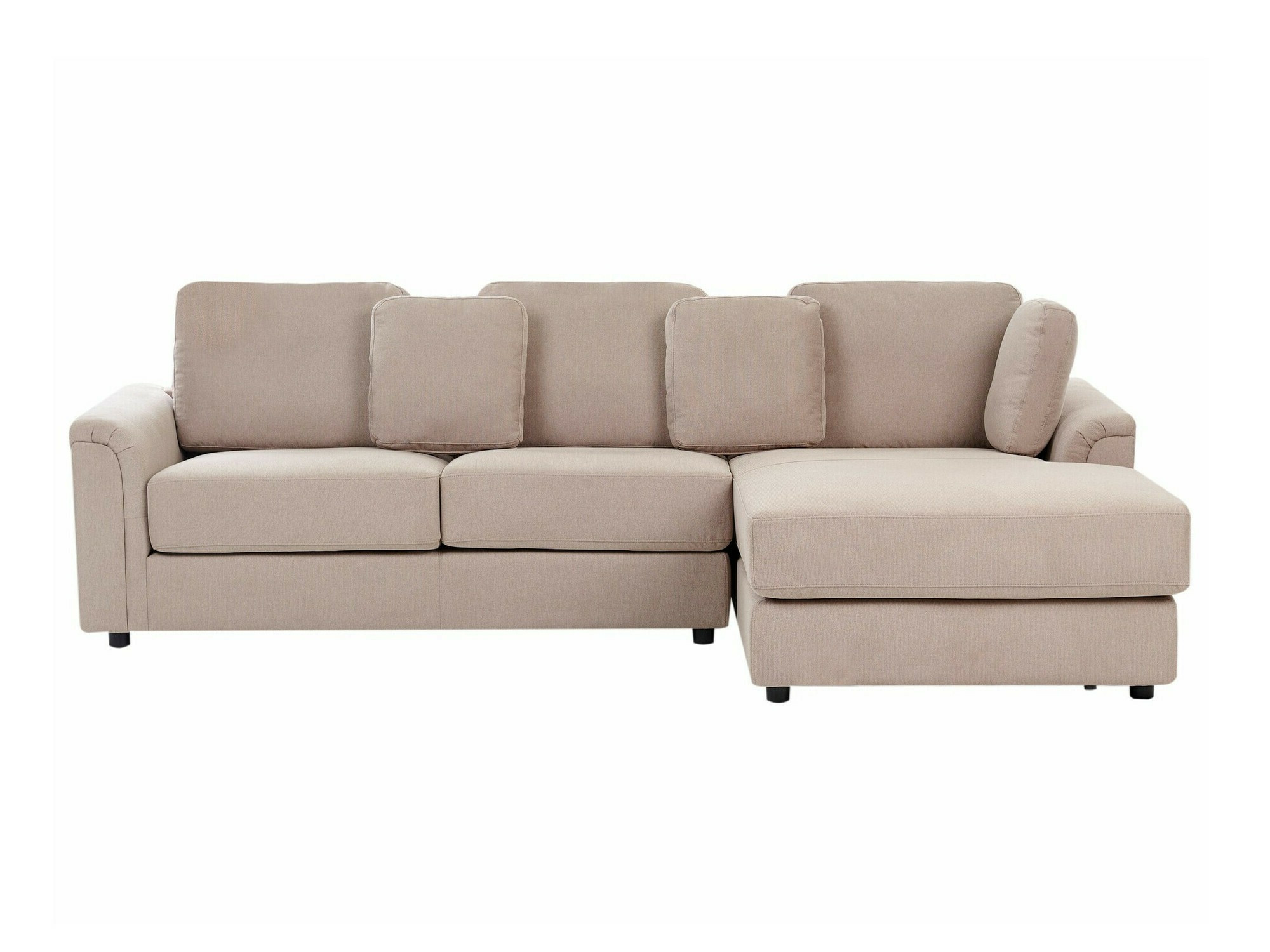 Stūra dīvāns Berwyn 2395 (Taupe)