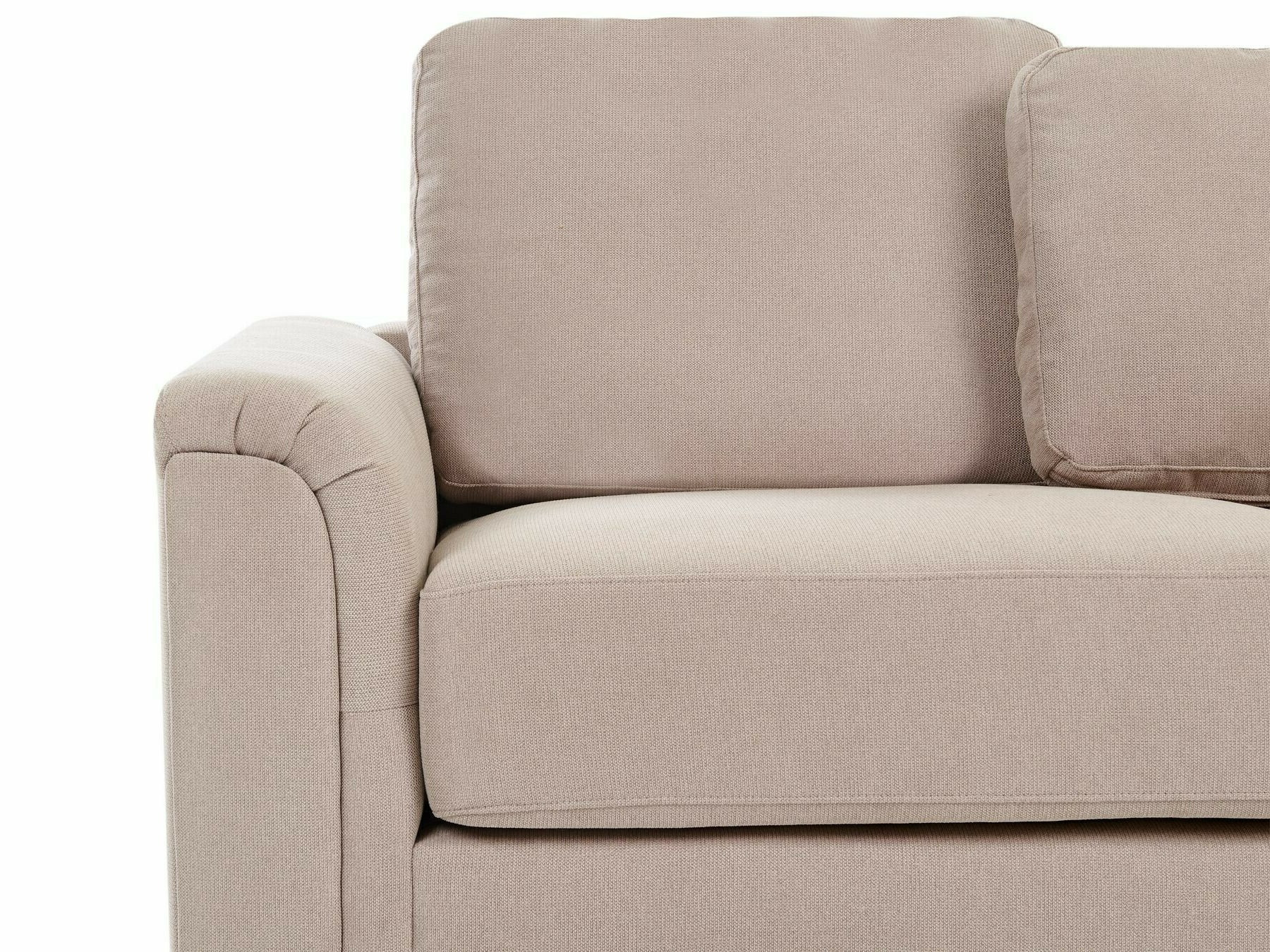 Stūra dīvāns Berwyn 2395 (Taupe)