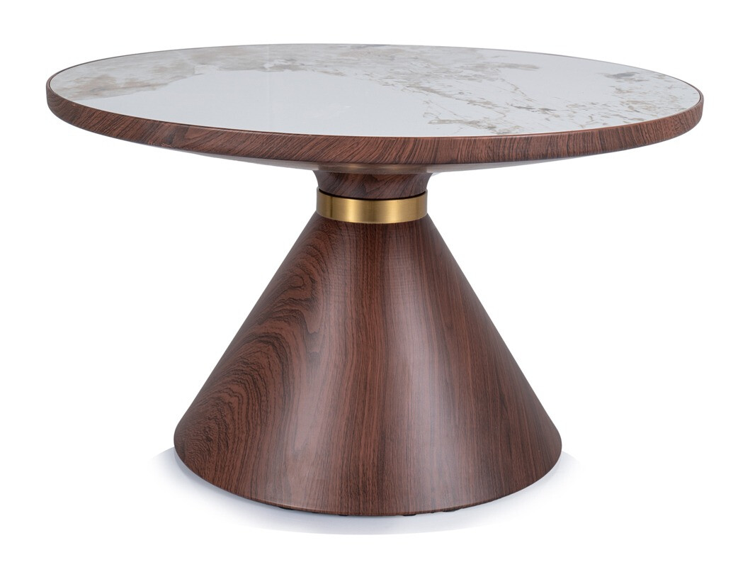 Žurnālu galdiņš Detroit 657