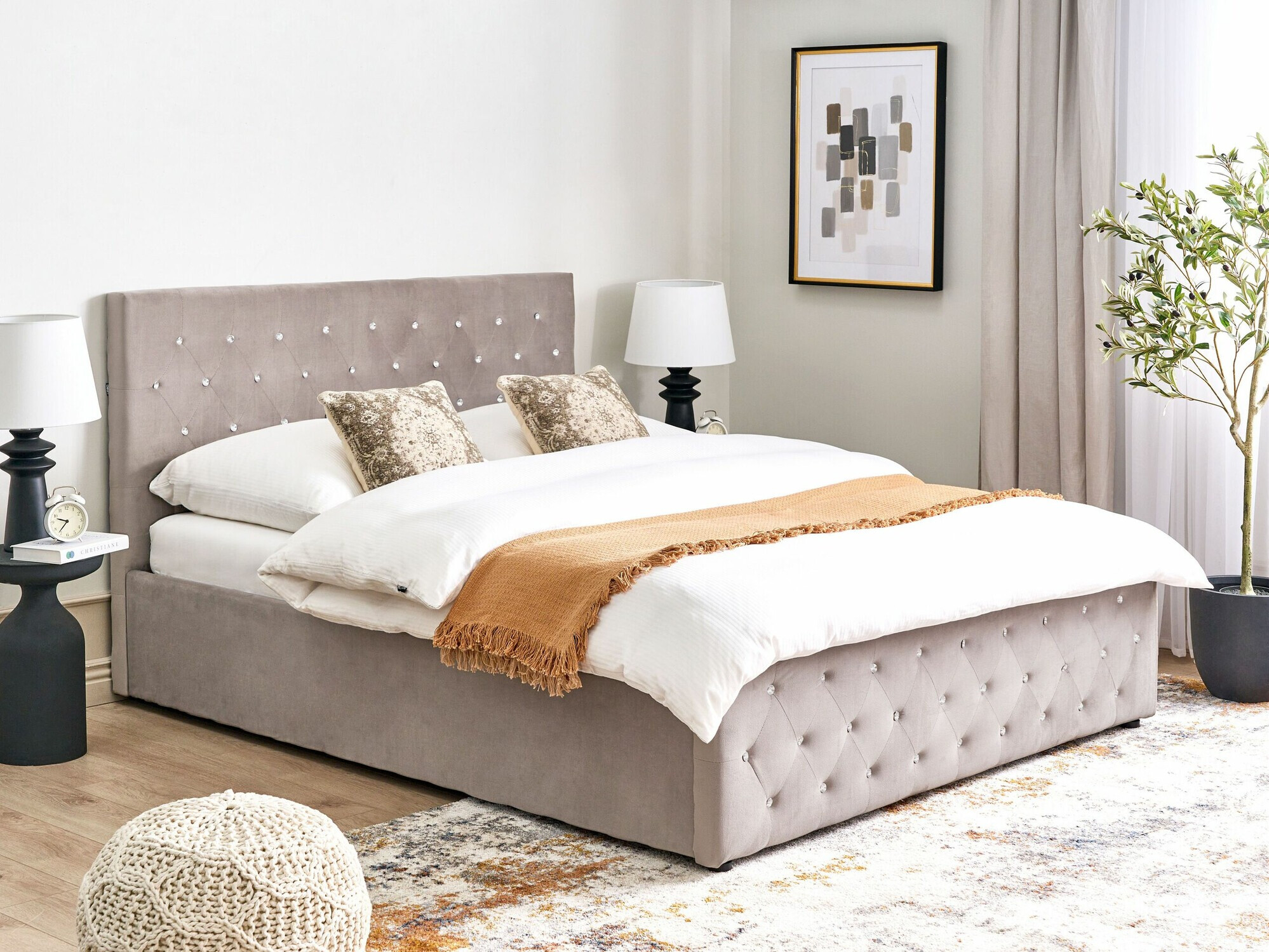 Gulta Berwyn 1267 (Taupe)