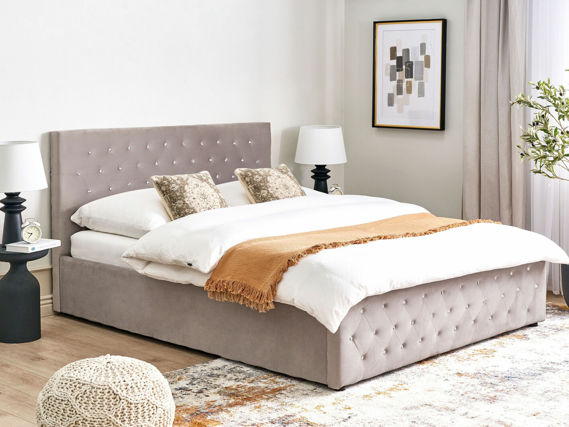 Gulta Berwyn 1267 (Taupe)