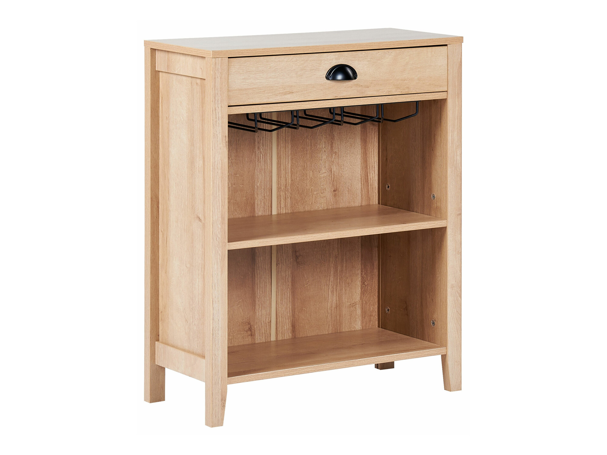 Kafijas galdiņš Berwyn 2399 (Gaišs koks)