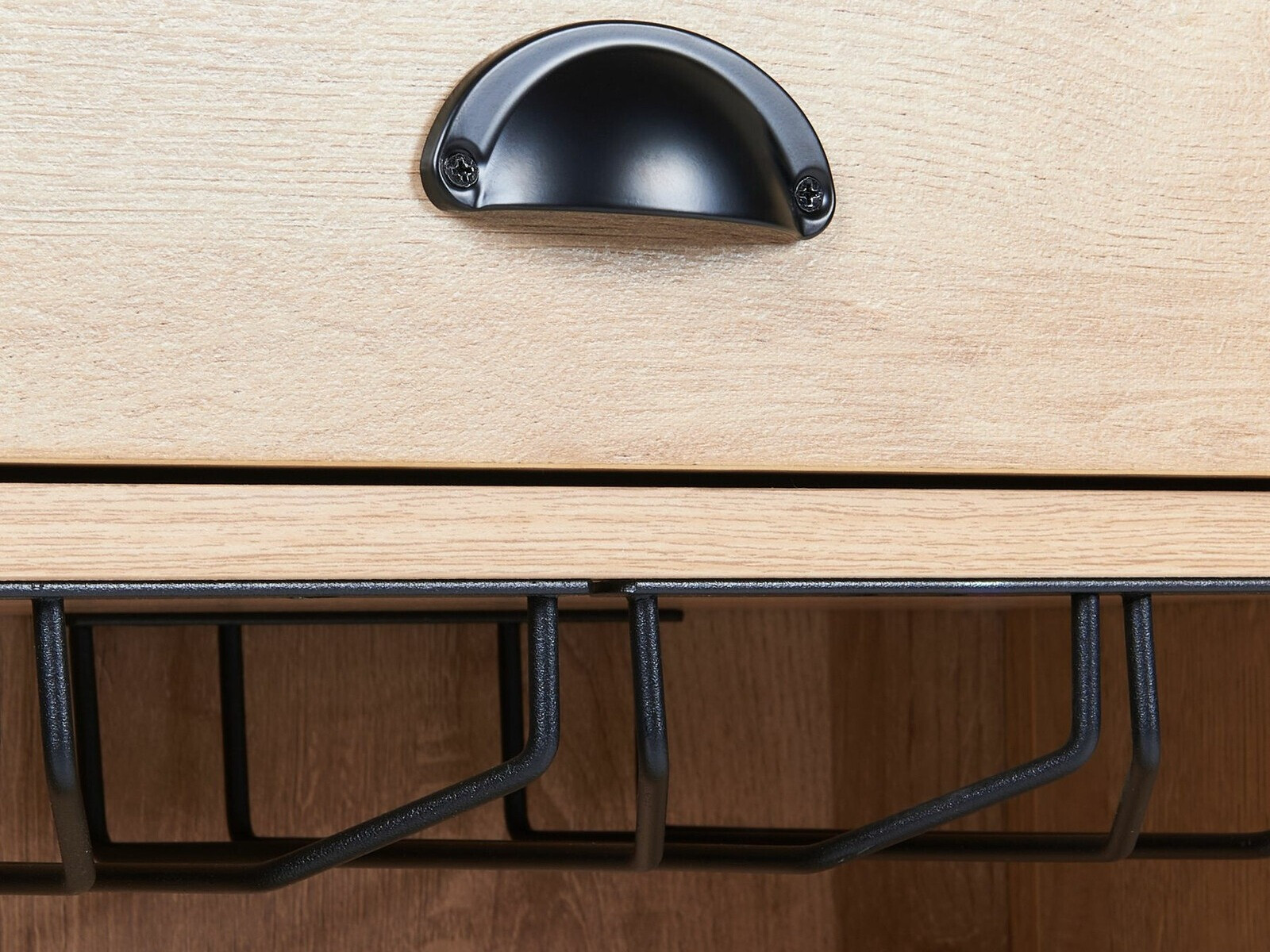 Kafijas galdiņš Berwyn 2399 (Gaišs koks)