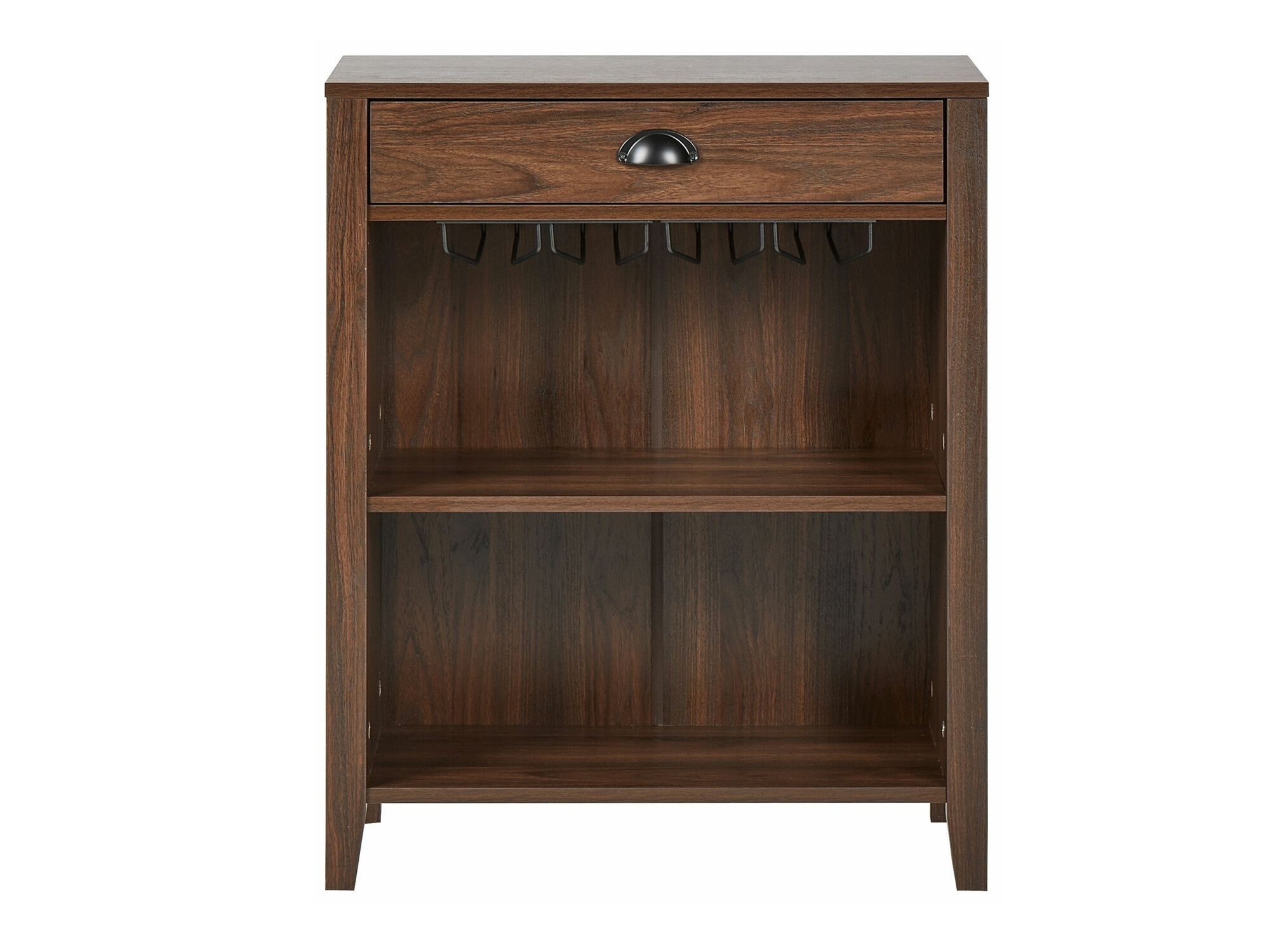 Kafijas galdiņš Berwyn 2399 (Tumšs koks)