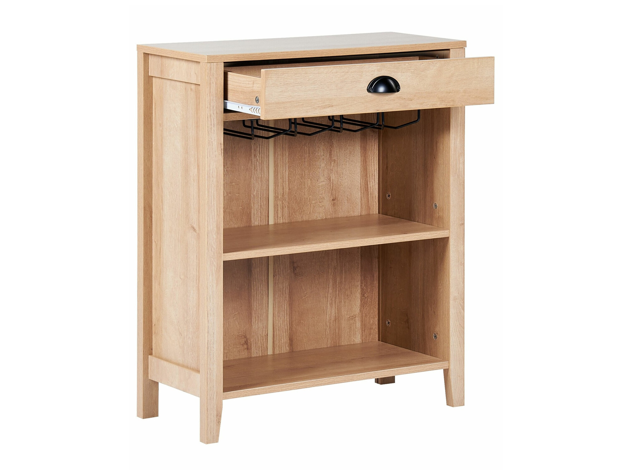 Кофейный столик Berwyn 2399 (Светлое дерево)