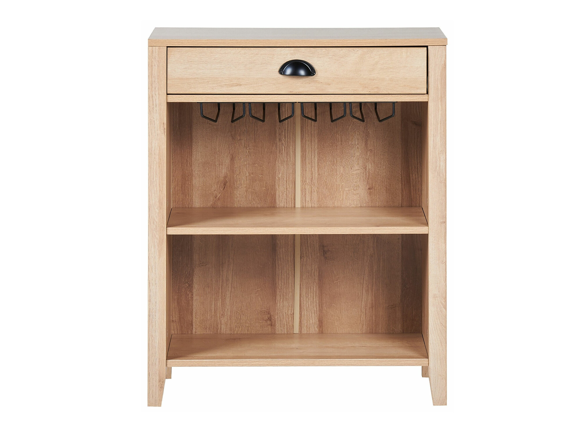 Кофейный столик Berwyn 2399 (Светлое дерево)