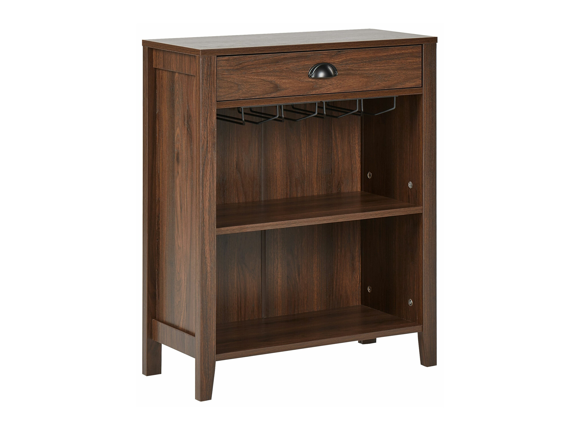 Кофейный столик Berwyn 2399 (Темное дерево)