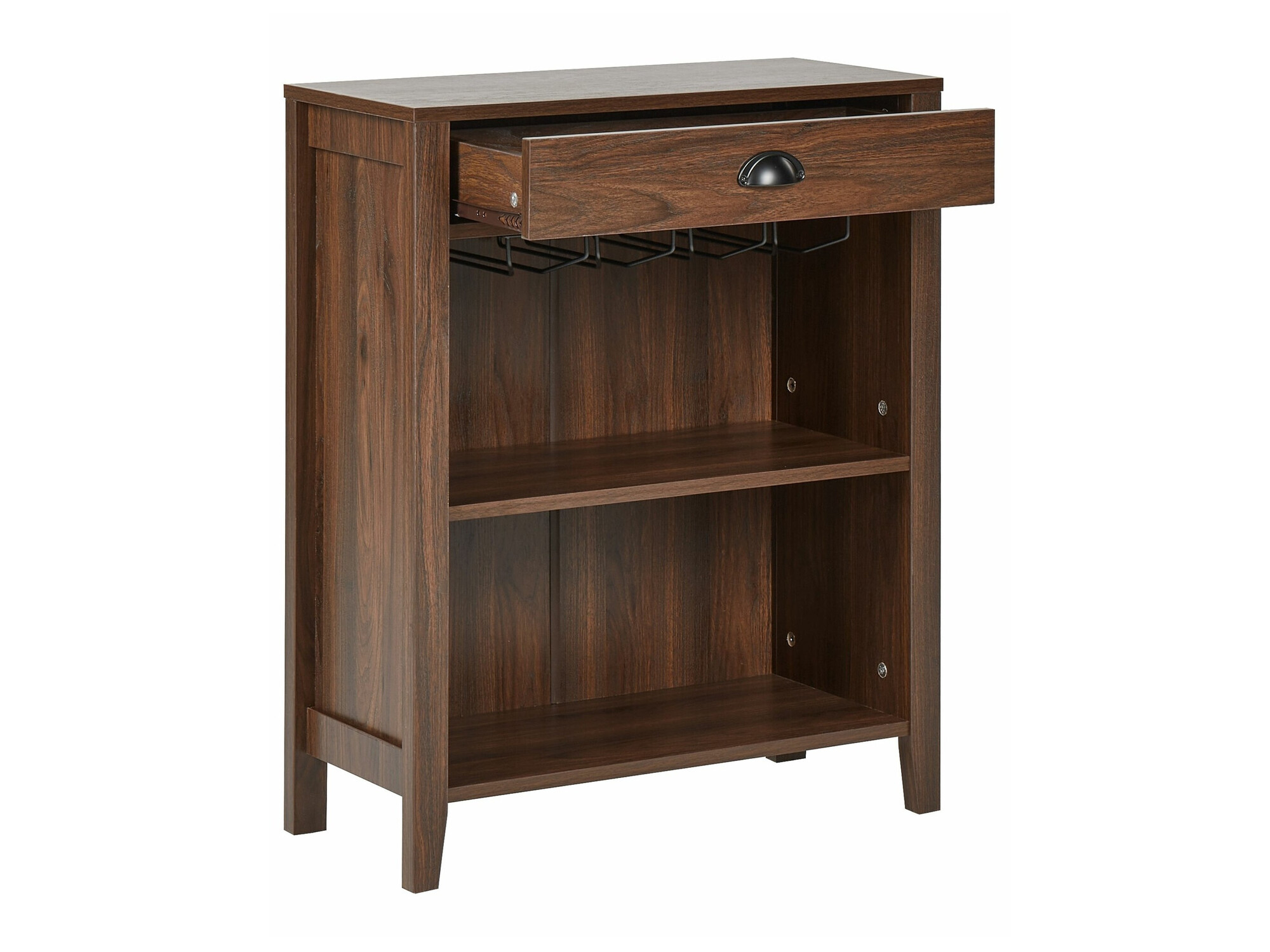 Кофейный столик Berwyn 2399 (Темное дерево)