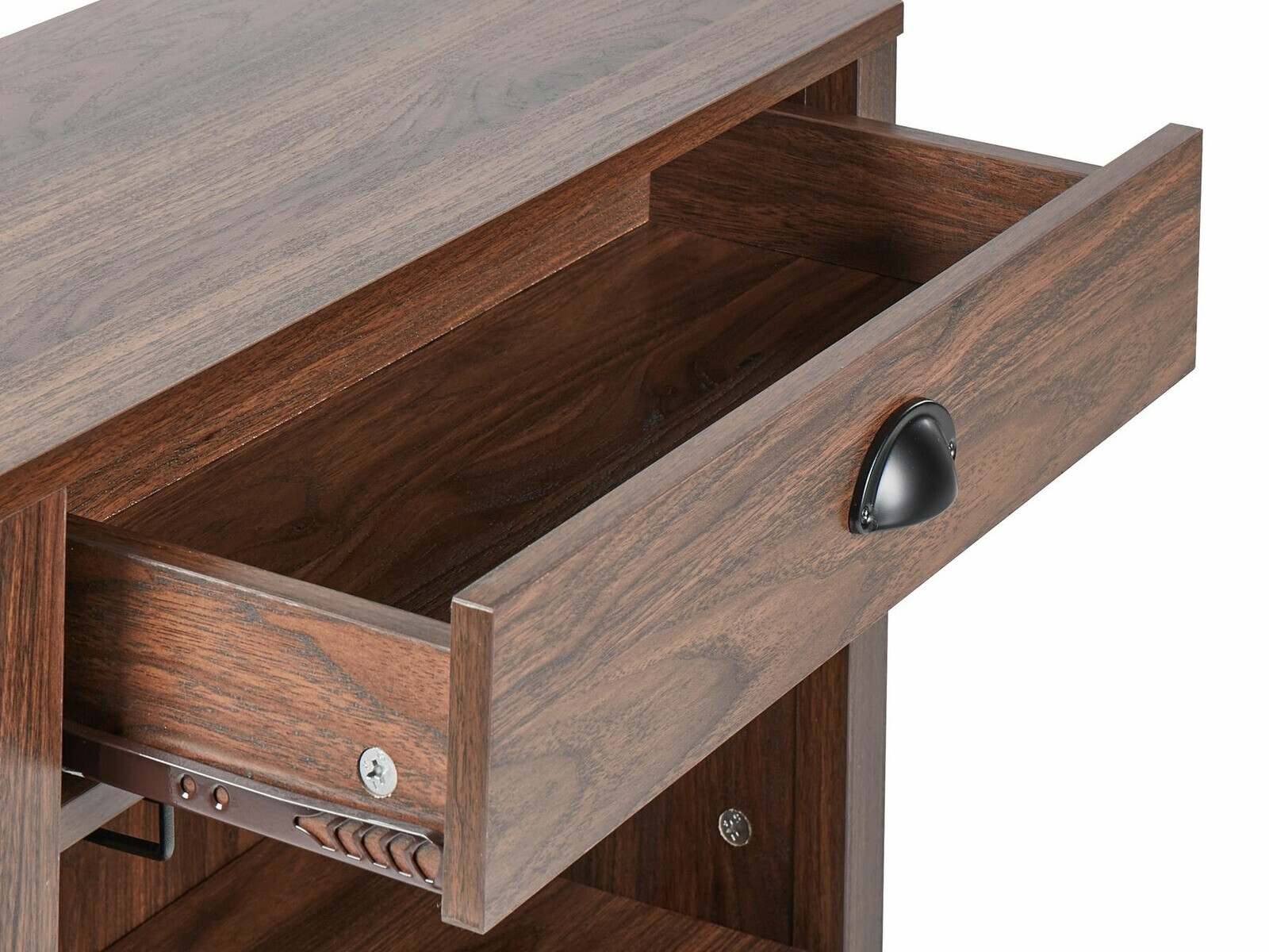 Кофейный столик Berwyn 2399 (Темное дерево)