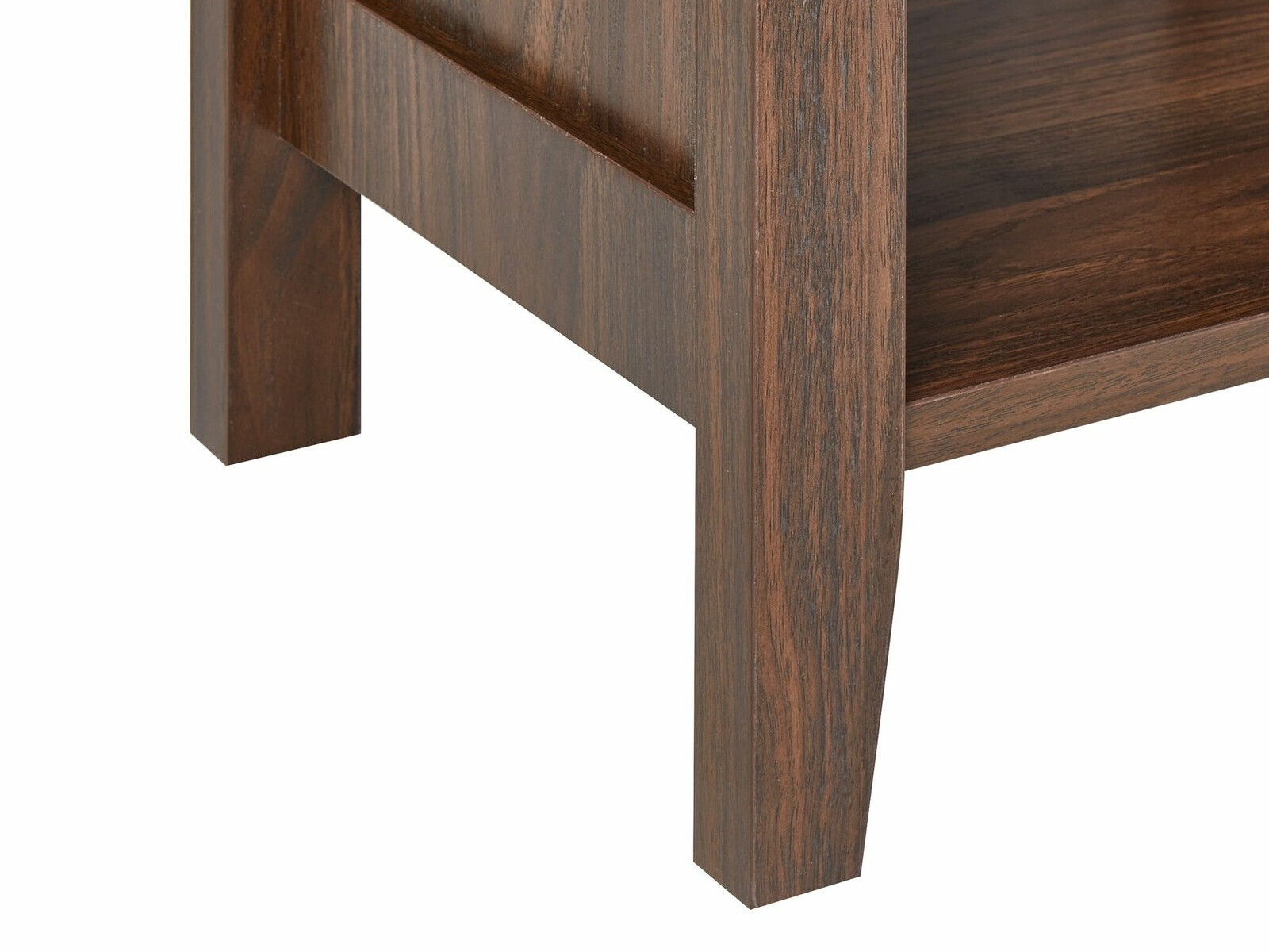 Кофейный столик Berwyn 2399 (Темное дерево)