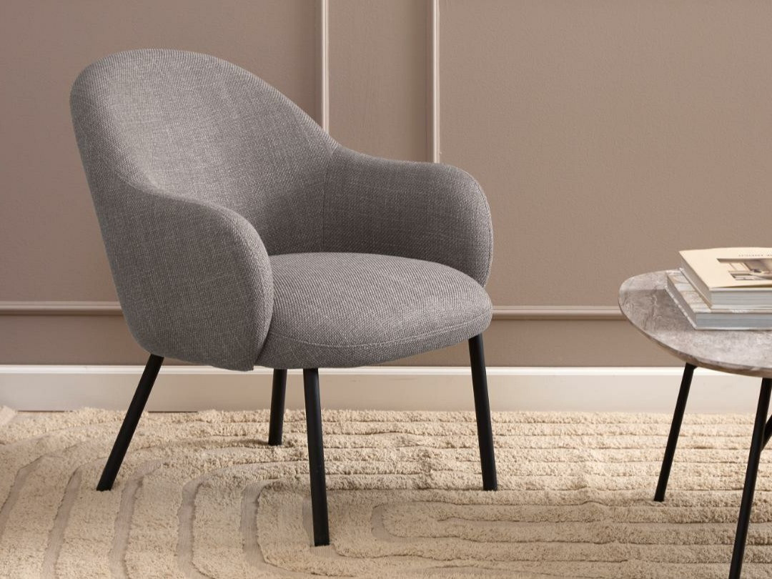 Кресло Norsica 859 (Коричневый)