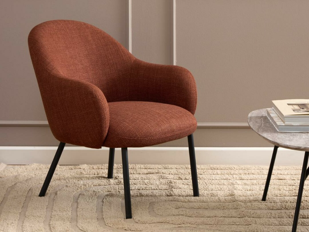 Krēsls Norsica 859 (Oranžs)