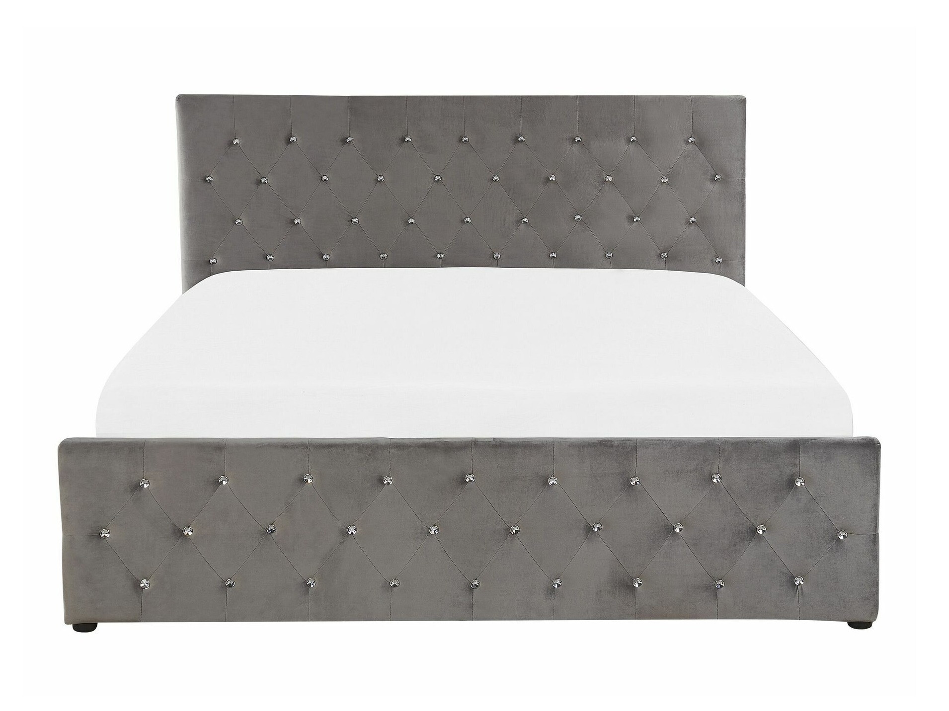 Кровать Berwyn 1267 (Серый)