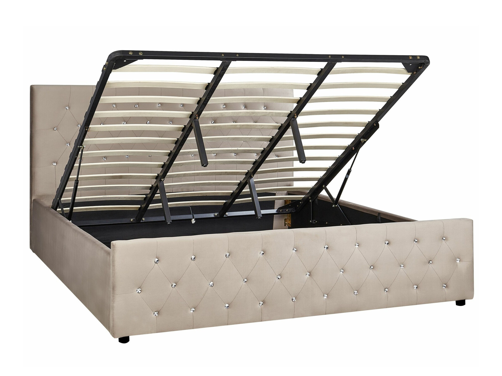 Кровать Berwyn 1267 (Taupe)