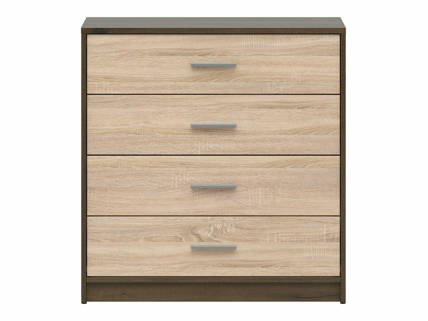 Kumode Novsore 101 (Tumšs ozols + Sonomas ozols)