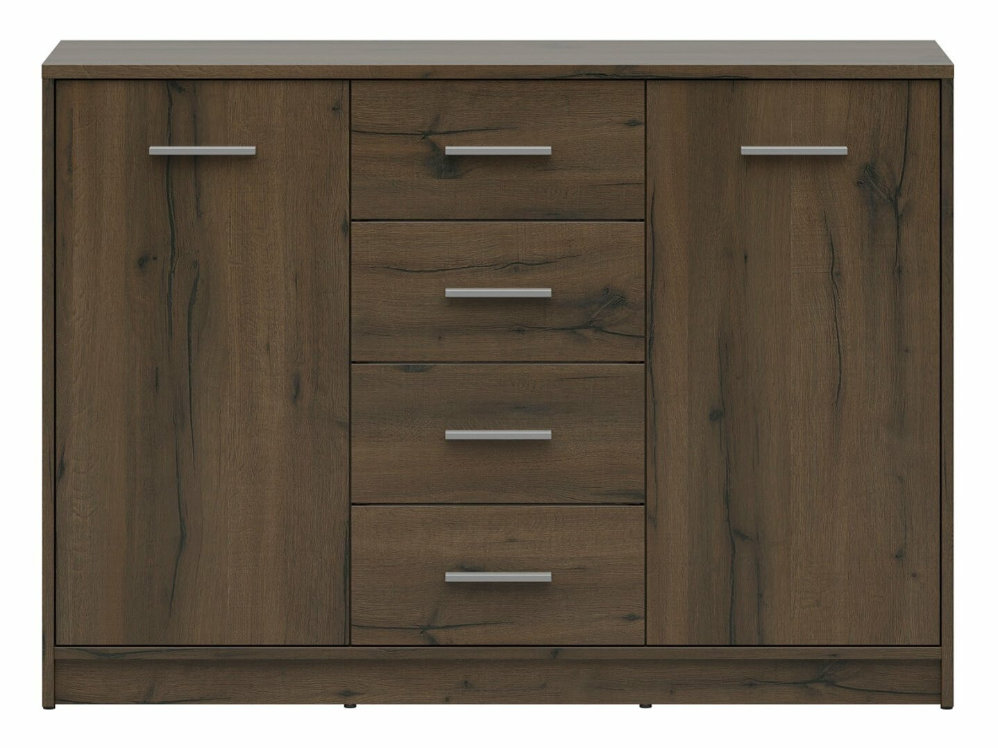 Kumode Novsore 118 (Tumšs ozols)