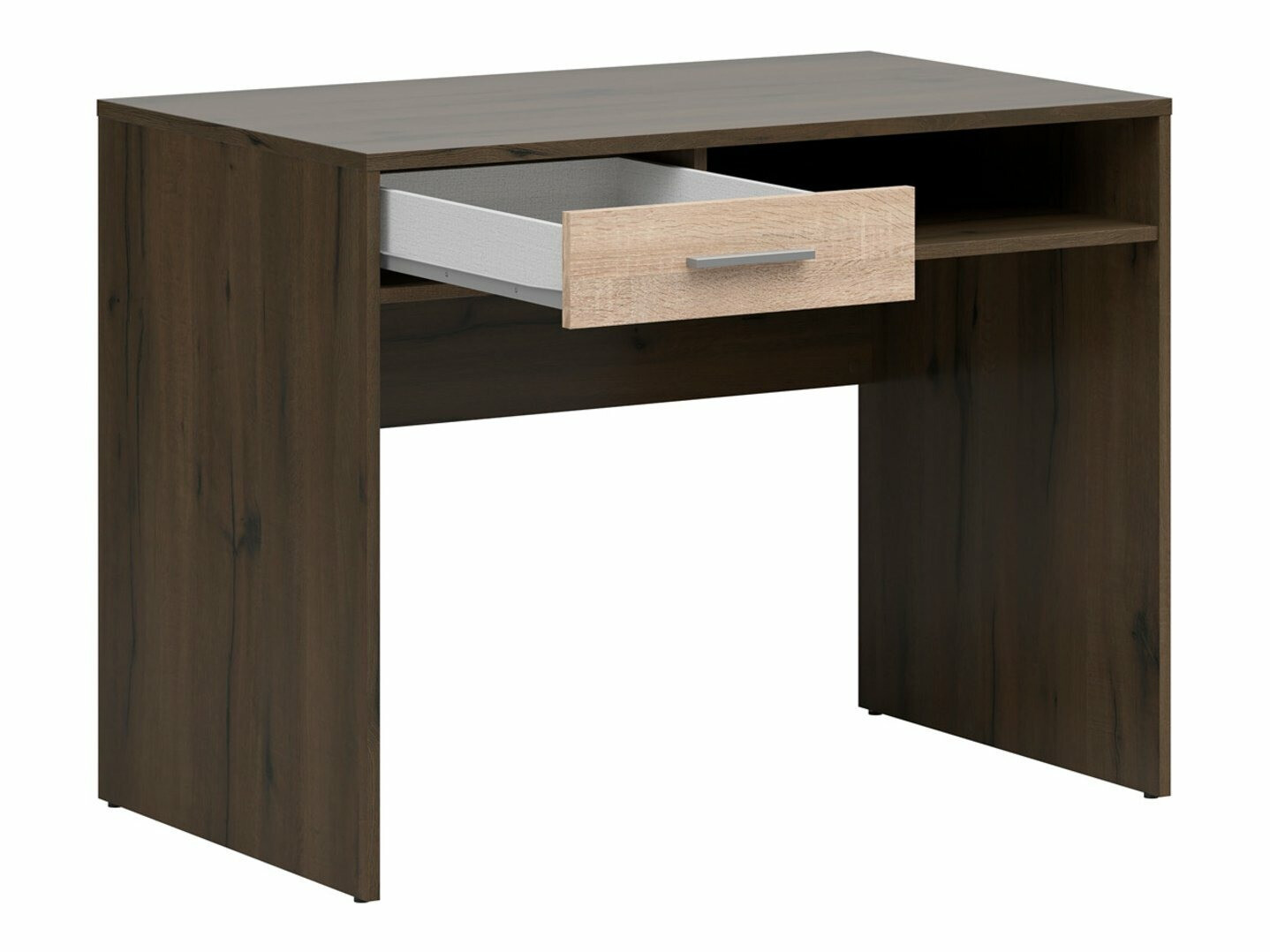 Письменный cтол Novsore 108 (Темный дуб + Сонома Дуб)