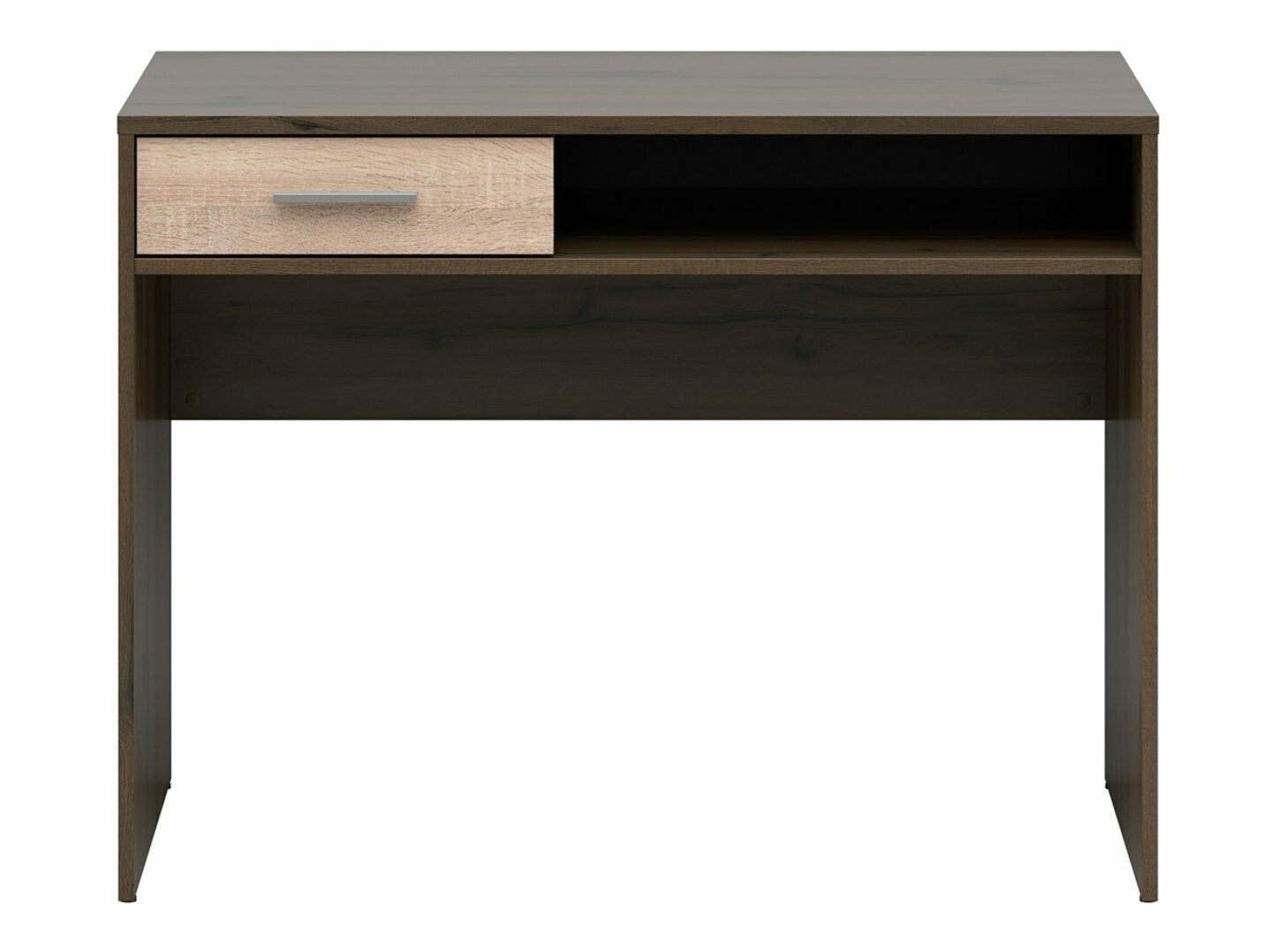 Письменный cтол Novsore 108 (Темный дуб + Сонома Дуб)