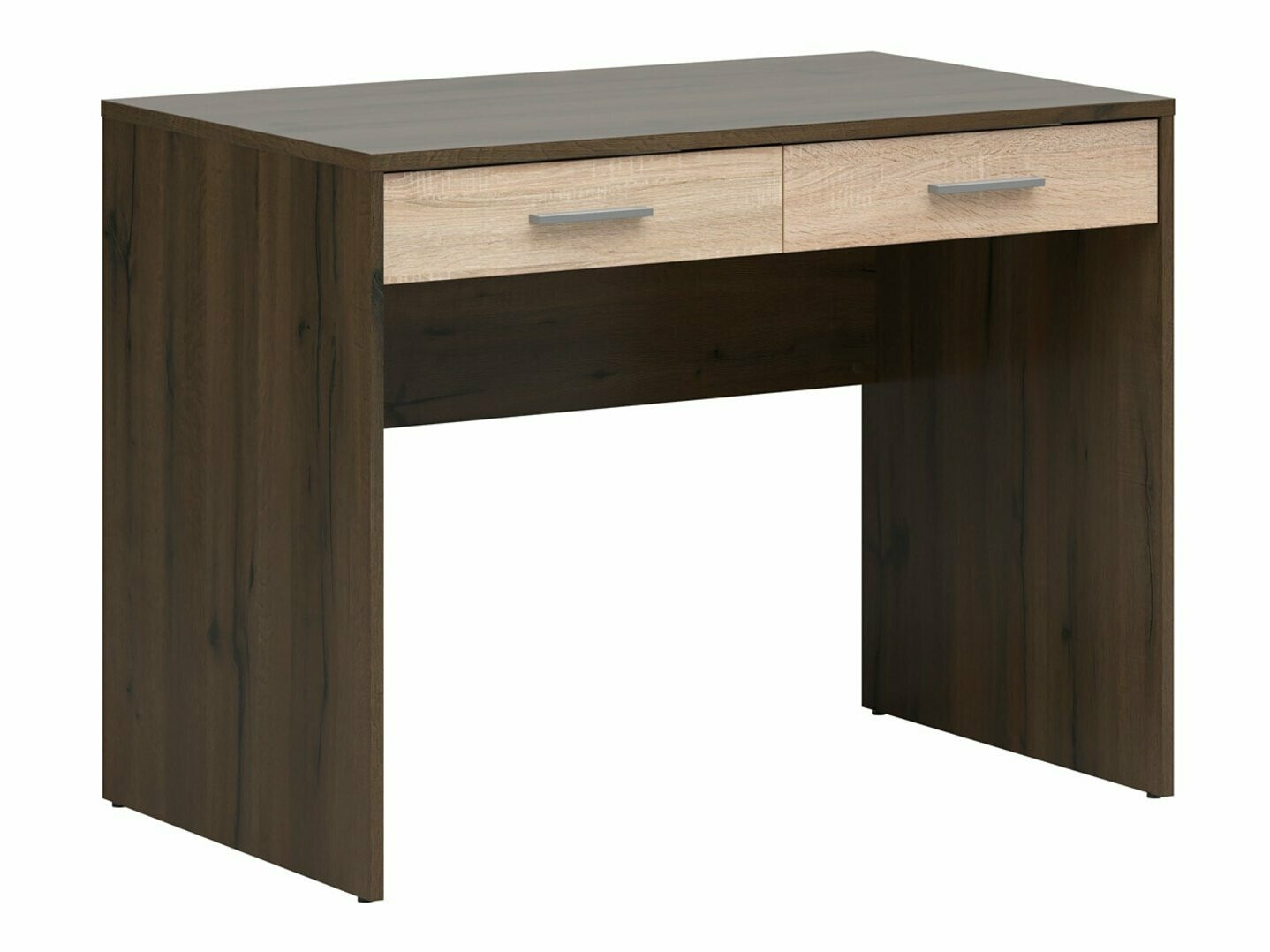Письменный cтол Novsore 109 (Темный дуб + Сонома Дуб)