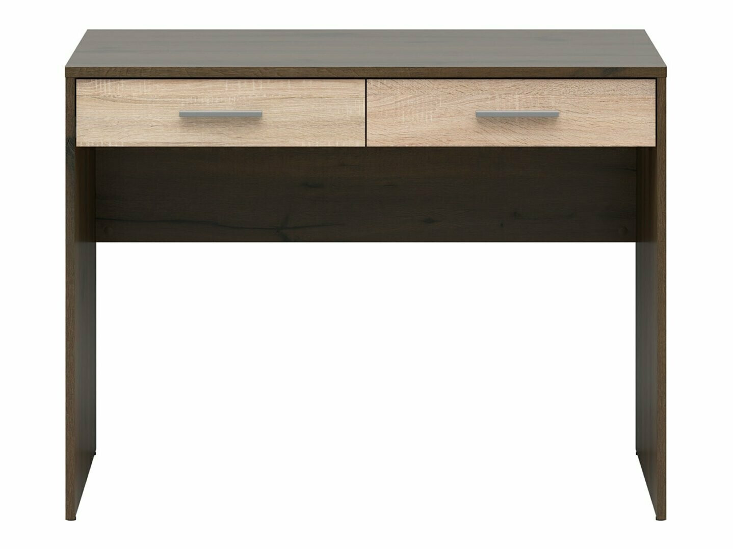 Письменный cтол Novsore 109 (Темный дуб + Сонома Дуб)