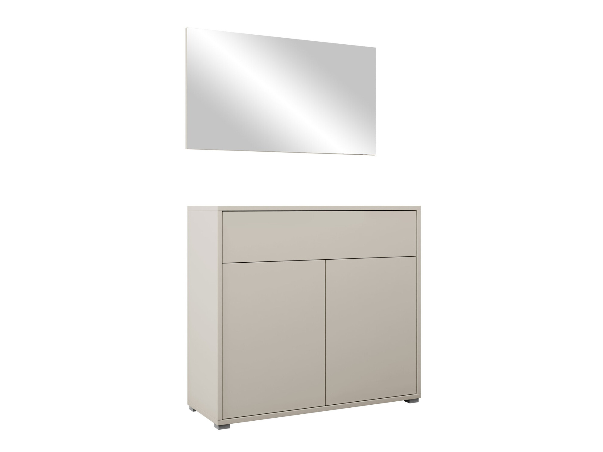 Прихожая Comfivo Fersoe 116 (Кашемир)