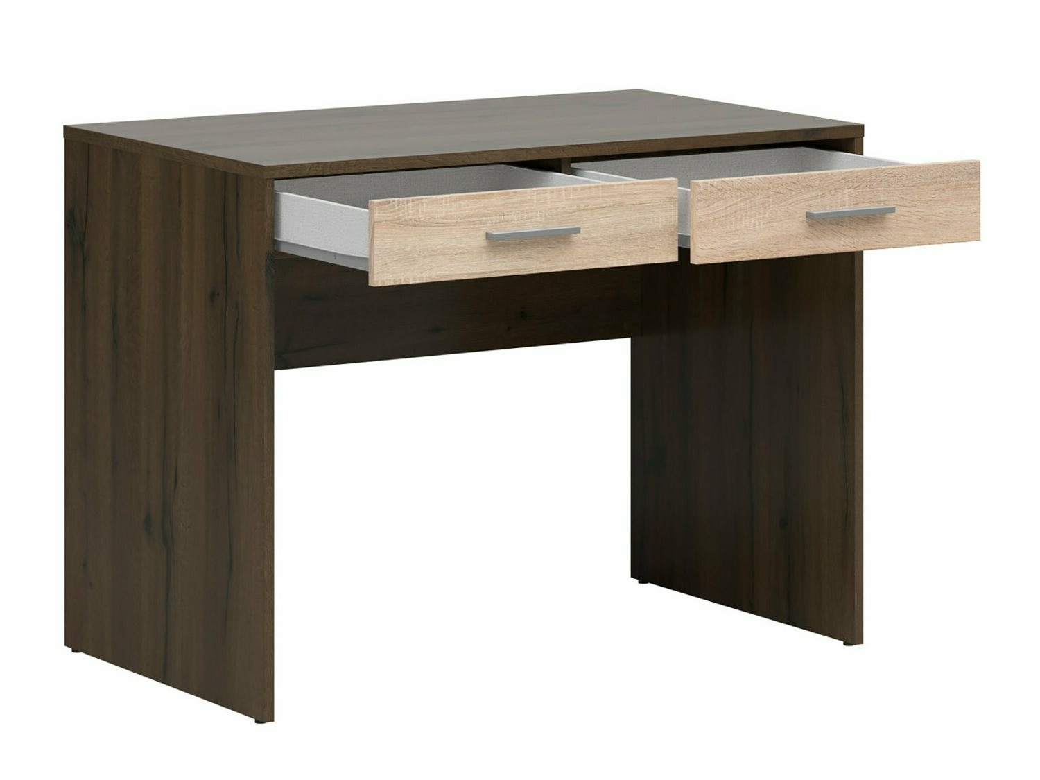 Rakstāmgalds Novsore 109 (Tumšs ozols + Sonomas ozols)