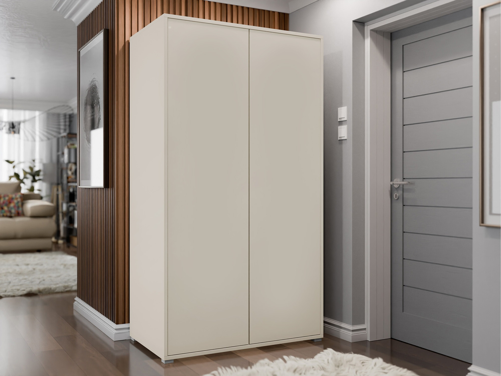 Шкаф Comfivo Fersoe 113 (Кашемир)