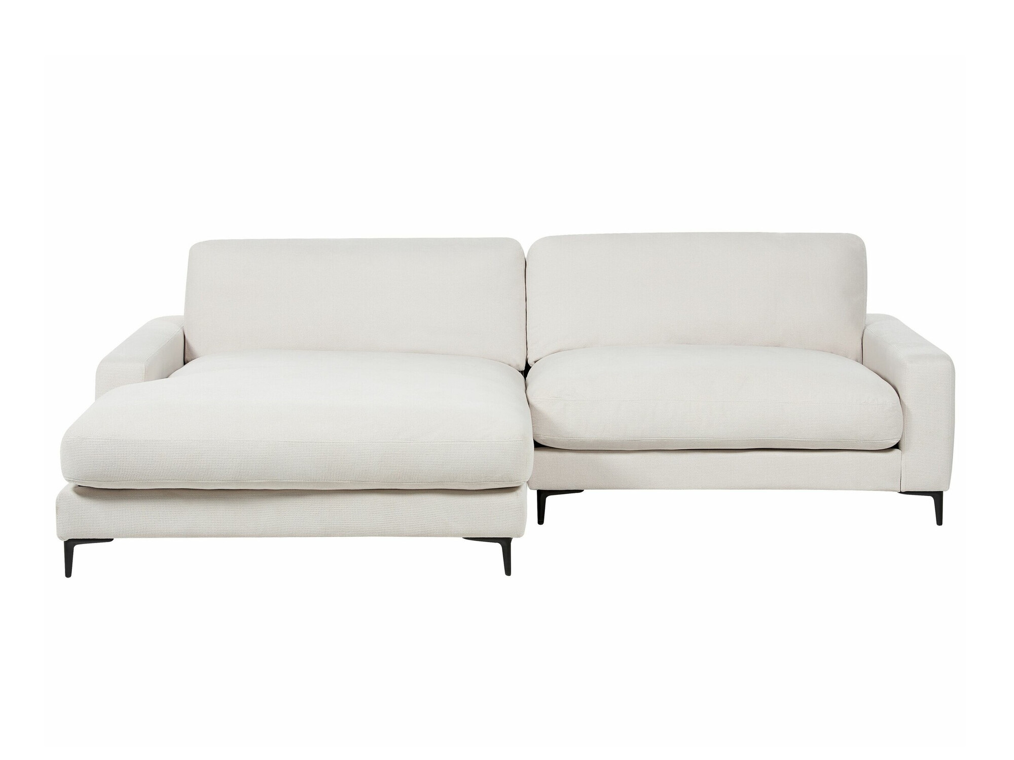 Stūra dīvāns Berwyn 2398 (Balts)