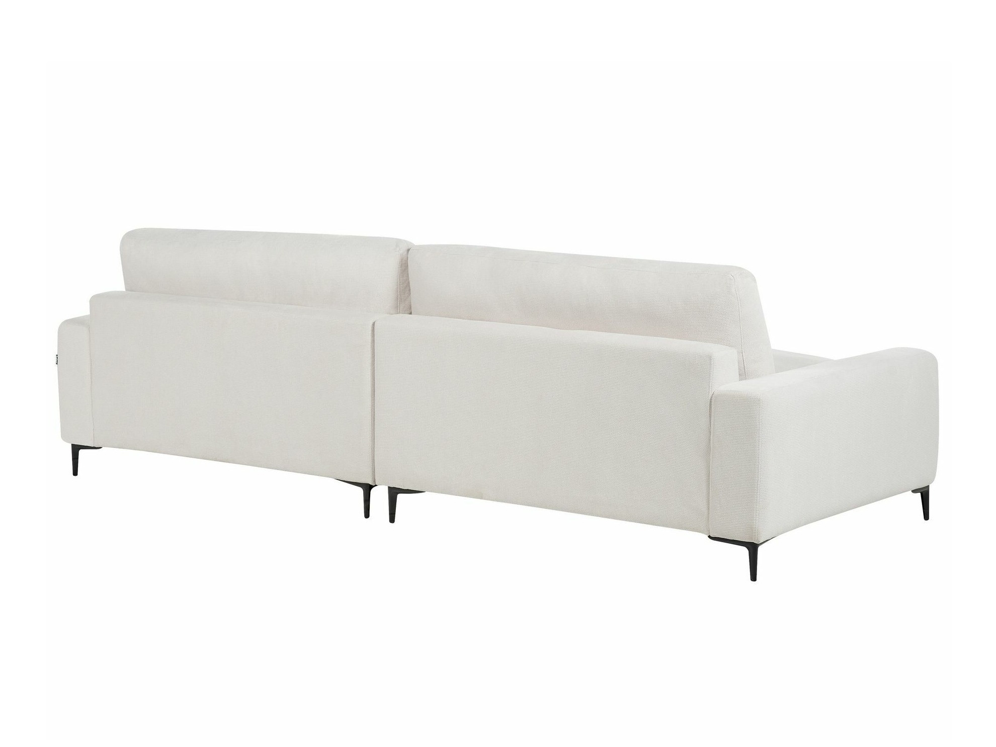 Stūra dīvāns Berwyn 2398 (Balts)