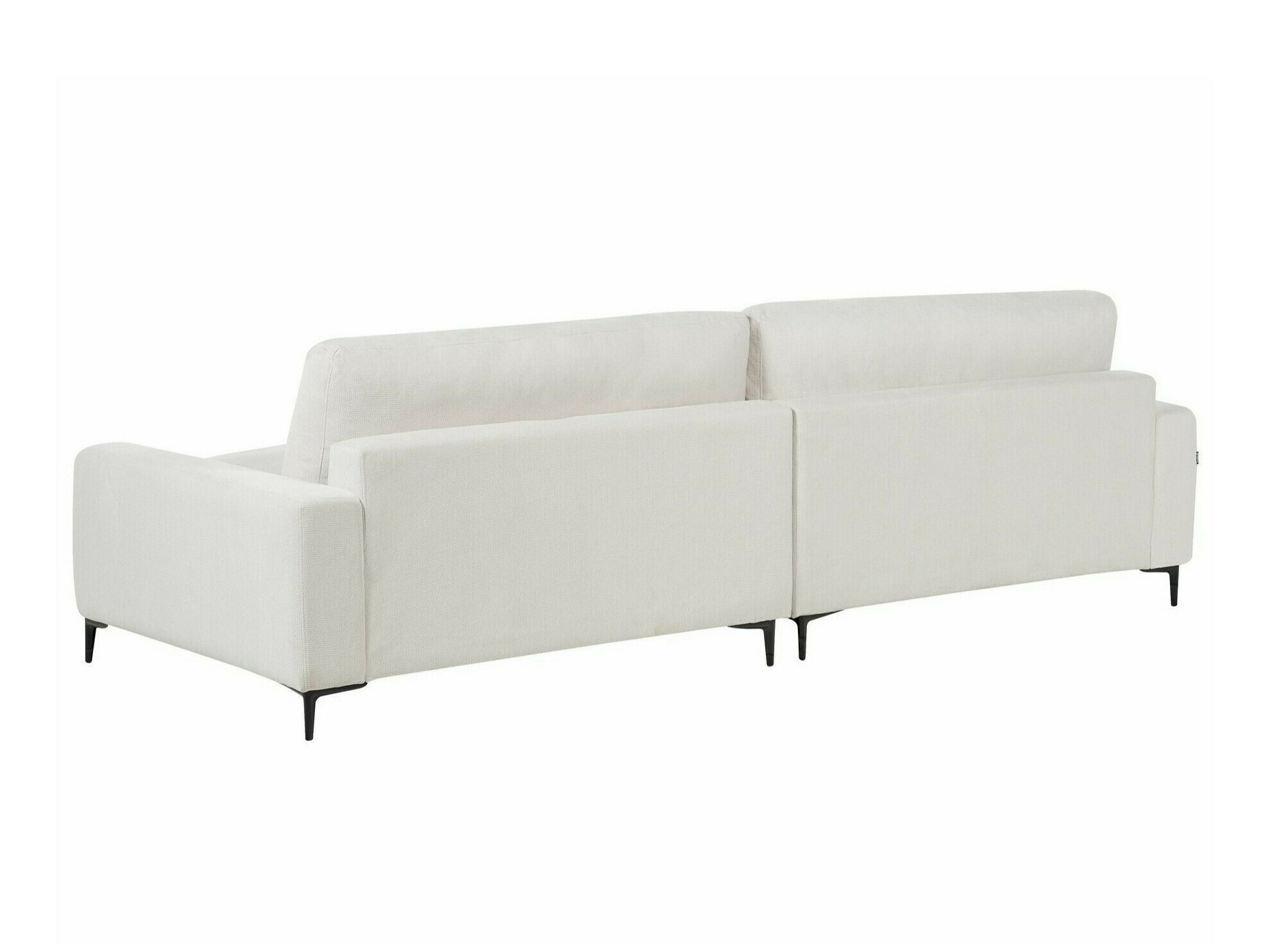 Stūra dīvāns Berwyn 2398 (Balts)