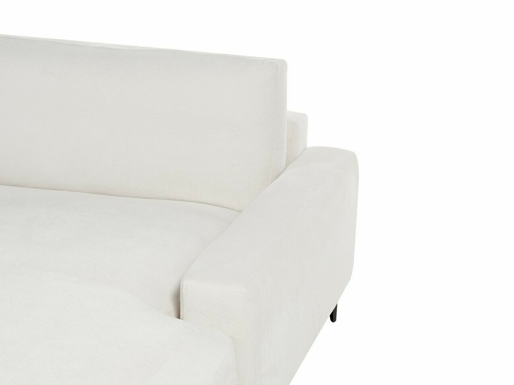 Stūra dīvāns Berwyn 2398 (Balts)