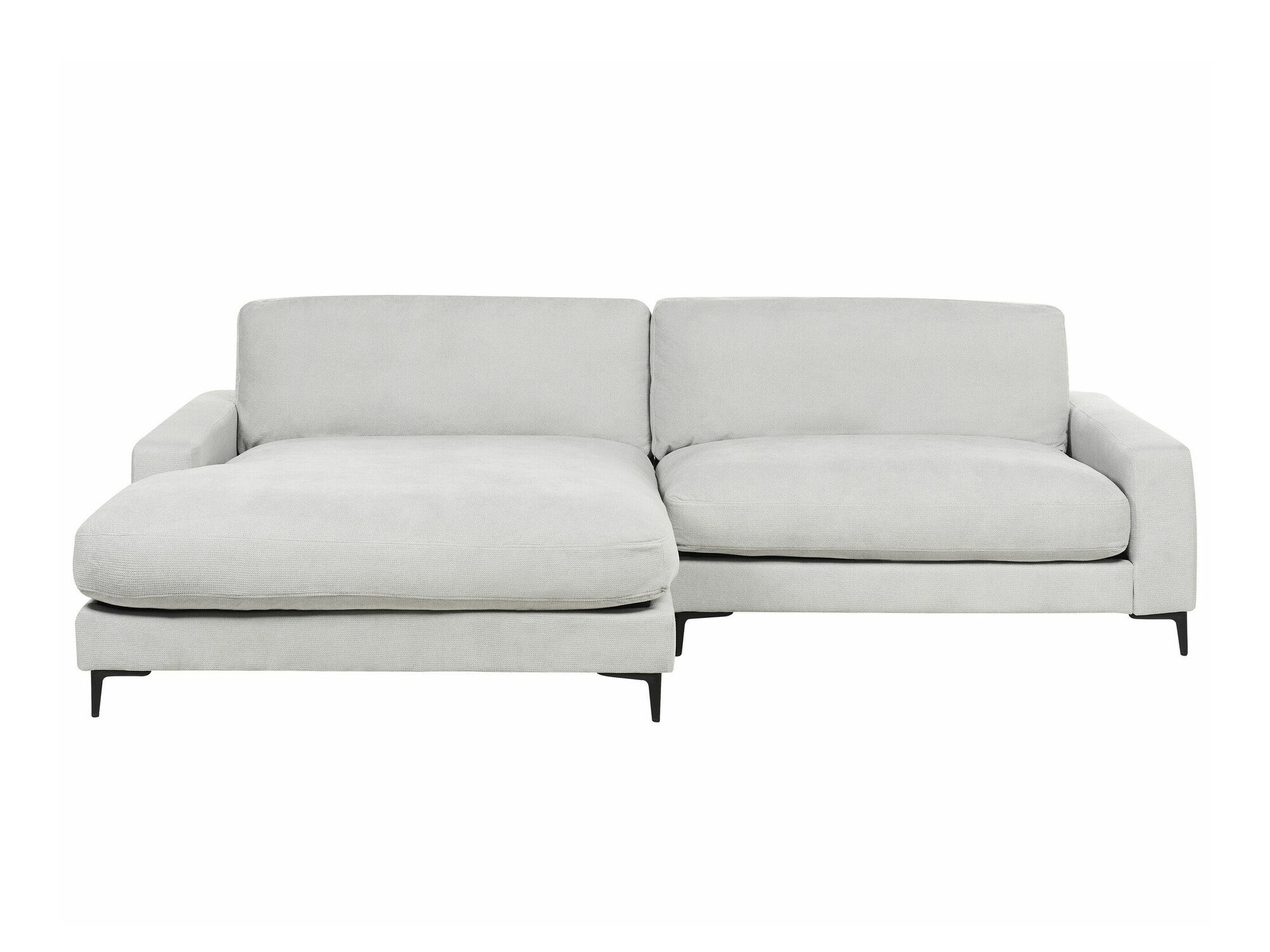 Stūra dīvāns Berwyn 2398 (Pelēks)