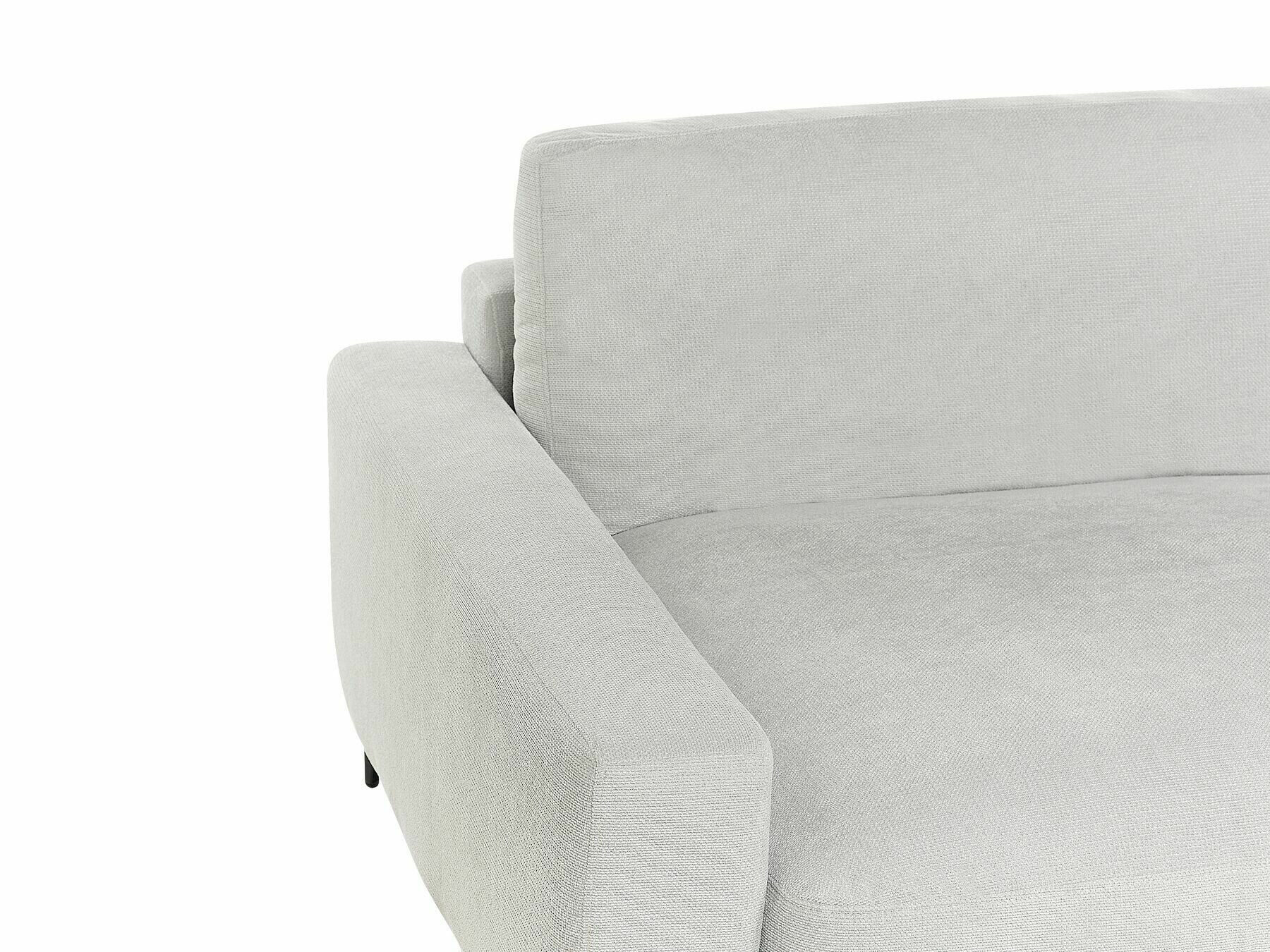 Stūra dīvāns Berwyn 2398 (Pelēks)