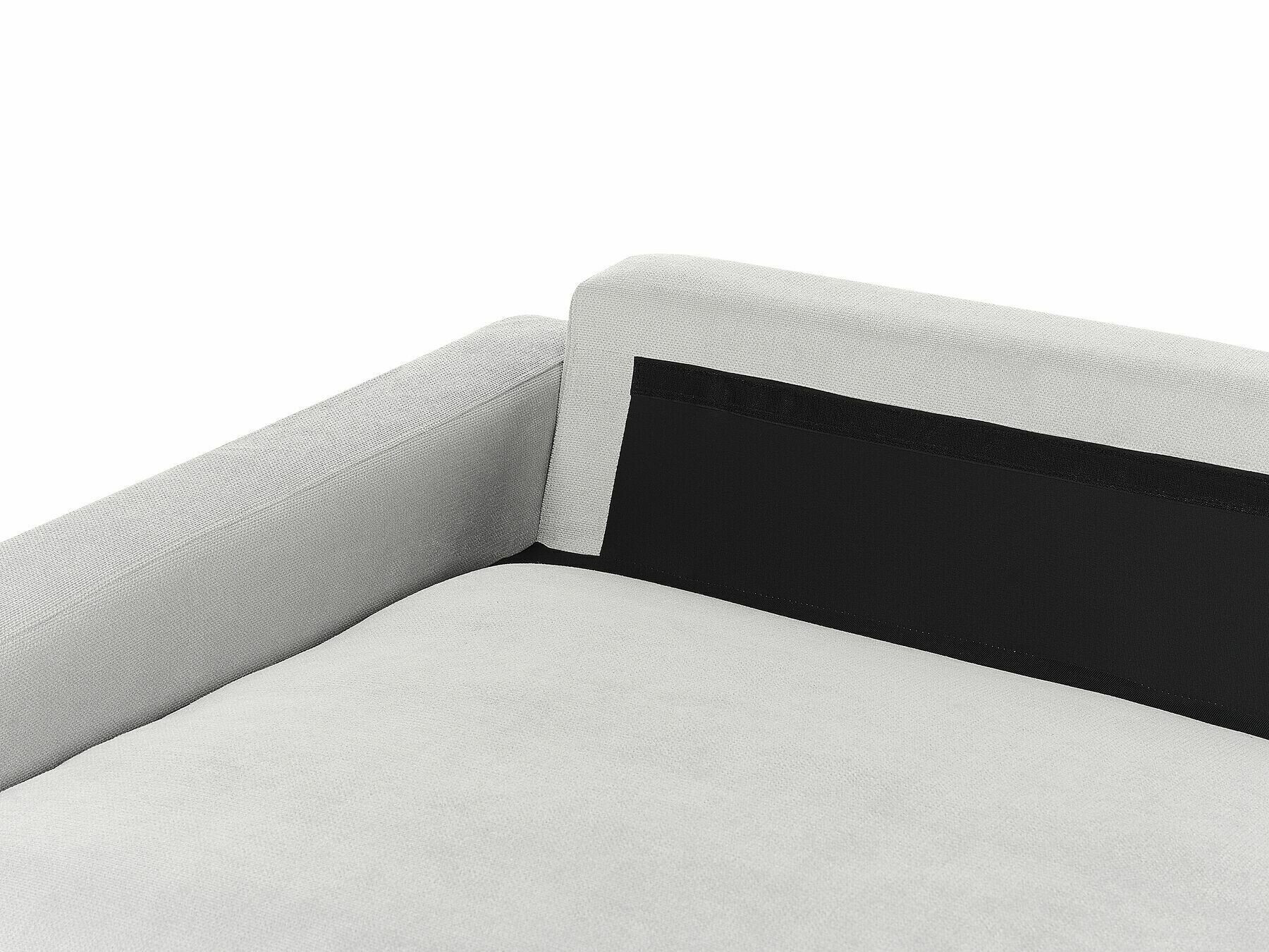 Stūra dīvāns Berwyn 2398 (Pelēks)