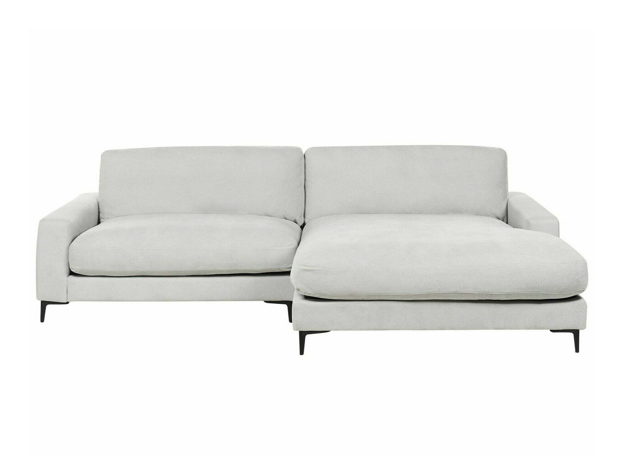 Stūra dīvāns Berwyn 2398 (Pelēks)