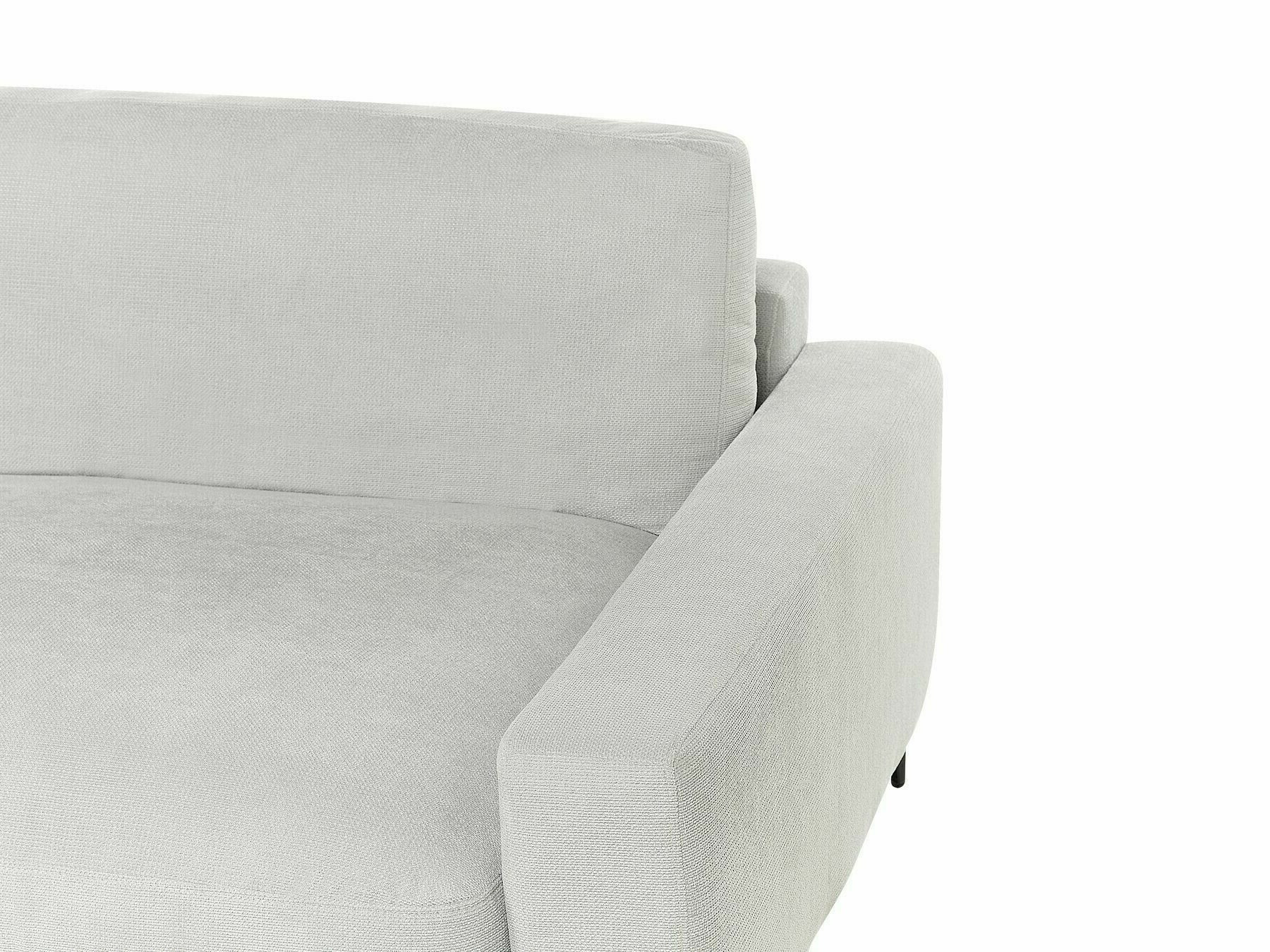 Stūra dīvāns Berwyn 2398 (Pelēks)